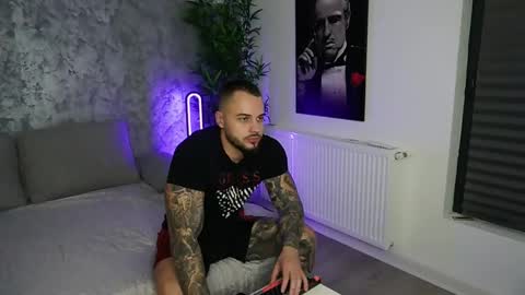 masterkingmuscle online show from January 9, 10:26 pm