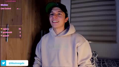 Mastran online show from February 20, 5:07 am