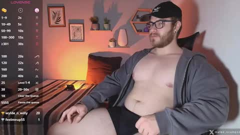 Mateo Ocampo online show from November 27, 8:38 pm