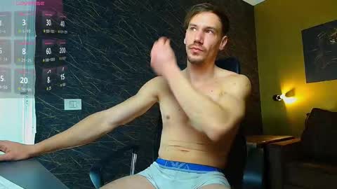 MateoBenjamin online show from February 2, 11:50 am