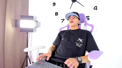 samuel online show from March 18, 12:22 pm