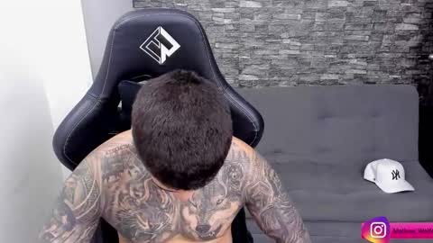 Mathew Independent model online show from January 17, 10:29 pm