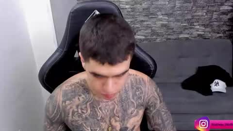 Mathew Independent model online show from February 26, 5:00 am