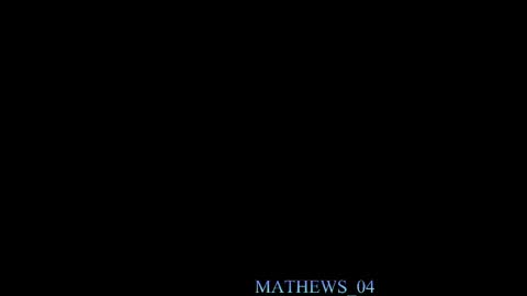 mathews online show from May 17, 12:58 pm