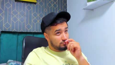 Mathews online show from April 10, 11:37 am