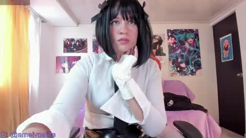 Mathilda Lapetite online show from May 21, 9:10 pm