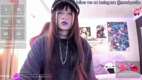 Mathilda Lapetite online show from February 10, 6:56 pm