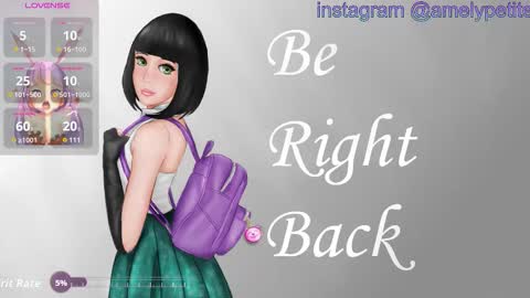 Mathilda Lapetite online show from November 23, 9:57 pm