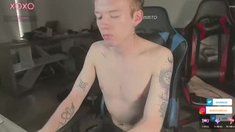 Alejandro Alex online show from February 26, 10:04 pm