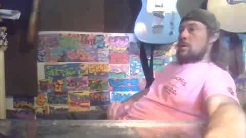 mathydonaski online show from October 31, 7:25 pm