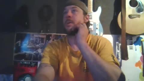 mathydonaski online show from February 25, 2:58 am