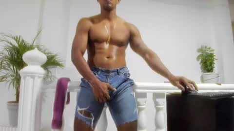 ANDRES online show from July 31, 12:22 am