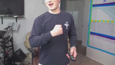 Matt Cash online show from January 20, 2:01 am