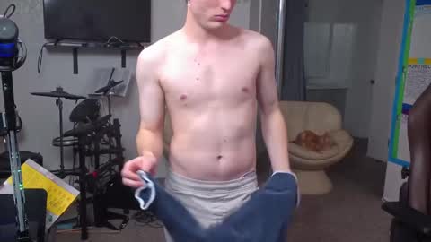 Matt Cash online show from January 24, 2:07 am