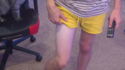 Matt Cash online show from July 14, 1:09 am