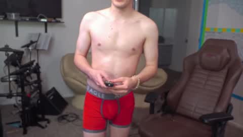 Matt Cash online show from January 14, 2:08 am