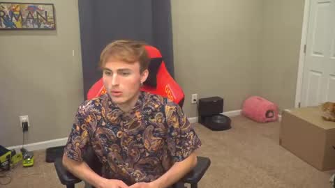 Matt Cash online show from April 30, 1:10 am