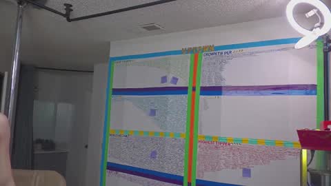 Matt Cash online show from January 15, 2:17 am