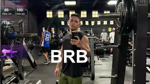 Matt Coom Independent model online show from January 8, 11:05 am