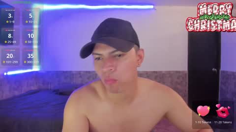 Matt Coom Independent model online show from December 25, 4:43 pm