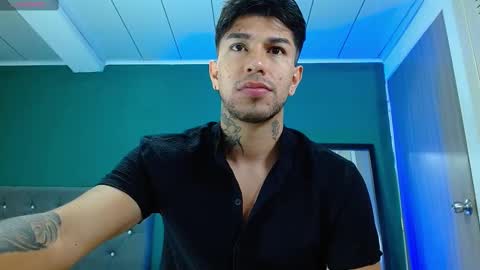 matteo_leto online show from September 11, 7:15 pm