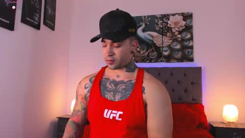 Matthew INDEPENDENT MODEL online show from July 22, 2:24 am