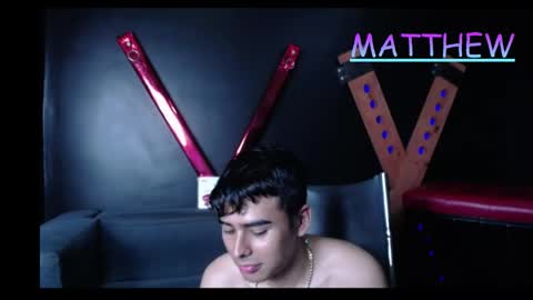 matthewlodge online show from October 22, 7:26 pm