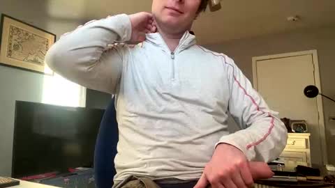 Matt online show from January 14, 9:45 pm