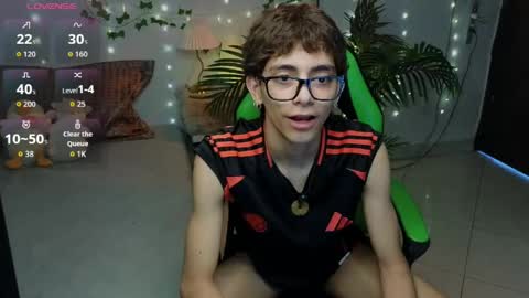 matty_spark online show from April 12, 1:04 pm