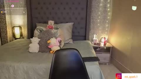 matty_spark online show from November 26, 2:36 pm