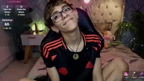 matty_spark online show from March 6, 1:32 pm