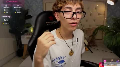 matty_spark online show from February 27, 1:59 pm