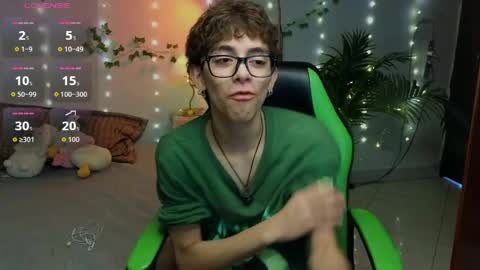 matty_spark online show from April 17, 1:24 pm