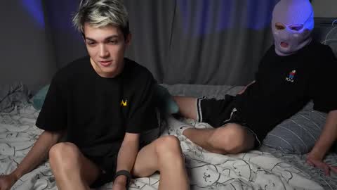 Matty  Aiden online show from October 30, 8:53 pm