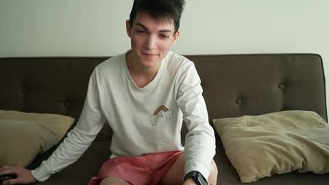 Matty  Aiden online show from February 14, 5:04 pm