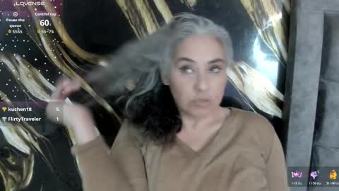 mature_gold online show from December 2, 1:09 pm