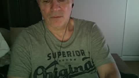 maturehotman online show from January 15, 7:34 pm