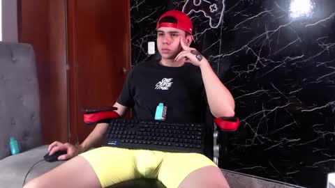 Matias online show from March 11, 1:45 pm