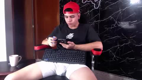 Matias online show from February 1, 10:15 am