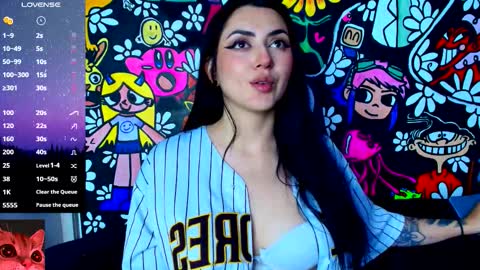 Snapshot of maurenth_becker_ chatting on October 1, 11:25 pm Maurenth online show from October 1, 11:25 pm