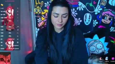 Snapshot of maurenth_becker_ chatting on September 14, 1:52 am Maurenth online show from September 14, 1:52 am