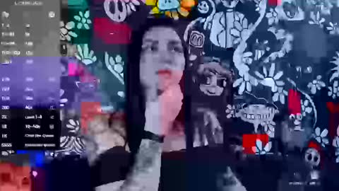 Snapshot of maurenth_becker_ chatting on September 29, 8:30 pm Maurenth online show from September 29, 8:30 pm