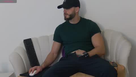 mauro_real_man online show from November 14, 6:10 pm