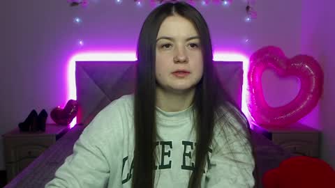 MavkaCute online show from February 28, 7:07 pm