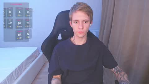 Max Gen with tats 24years  And Ethan without tats 20 years online show from March 10, 6:23 pm