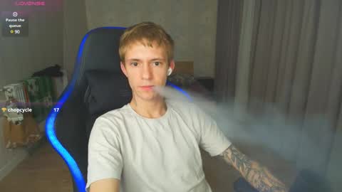 Max Gen with tats 24years  And Ethan without tats 20 years online show from January 15, 12:51 am