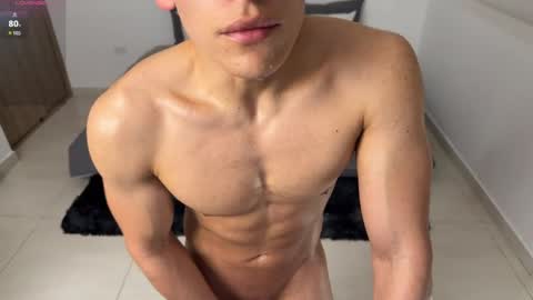 Max Lancaster online show from April 11, 3:05 pm