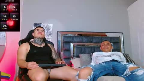 Maximo Mayer online show from November 27, 3:03 am