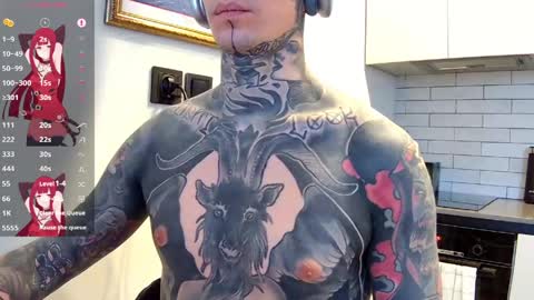    online show from April 23, 6:10 am