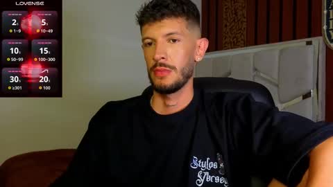 Max Taylor online show from November 7, 2:14 am